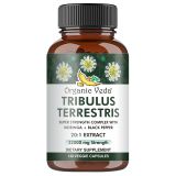 Tribulus Terrestris Max Strength Capsules (120 Count) Main Image