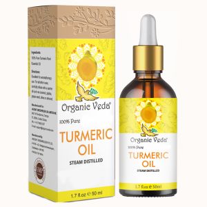 Turmeric Oil