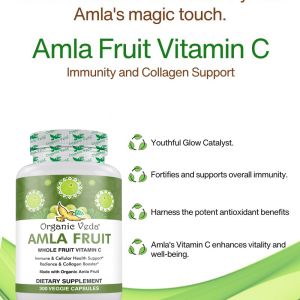 Amla Fruit Capsules