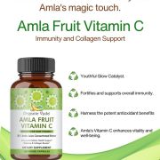 Amla Fruit Vitamin C Capsules