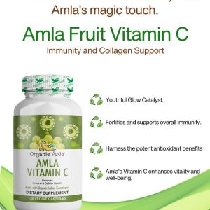 Amla Vitamin C Capsules