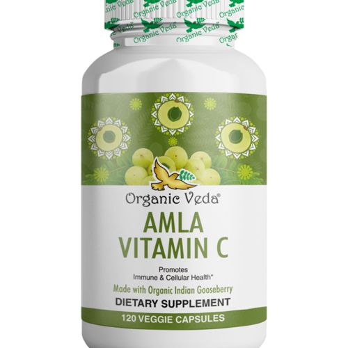 Amla Vitamin C Capsules