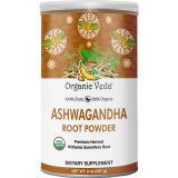 Ashwagandha Root Powder 227 gm Main Image