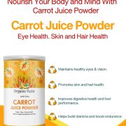 Carrot Juice Powder