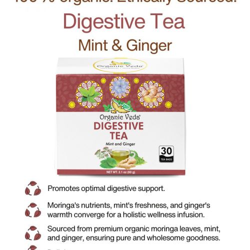 Digestive Tea Bags