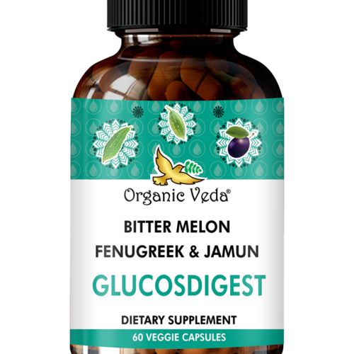 Glucosdigest Capsules