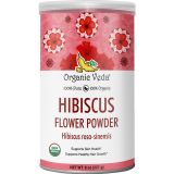 Hibiscus Flower Powder 8 oz Main Image