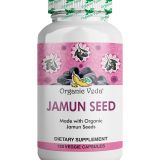 Jamun Seed Capsule 120 Count Main Image