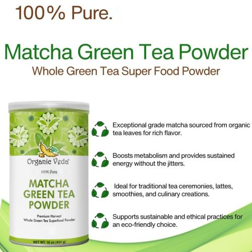 Matcha Green Tea Powder