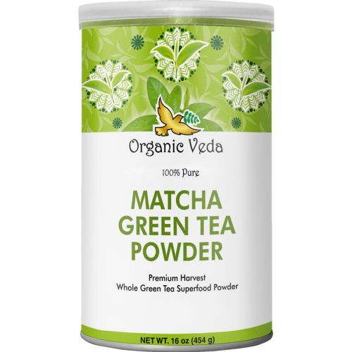 Matcha Green Tea Powder