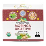 Moringa Digestive Tea 30 Count Main Image