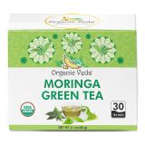 Moringa Green Tea 30 Count Main Image