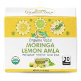 Moringa Lemon Amla 30 Count Main Image
