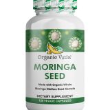 Moringa Seed Capsules 120 Count Main image