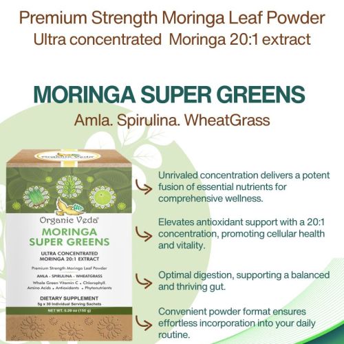 Moringa Super Greens