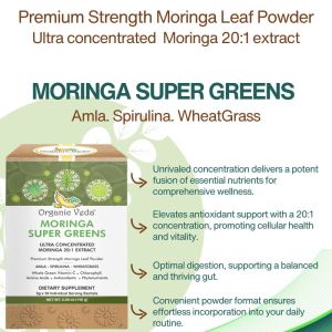 Moringa Super Greens