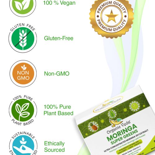 Moringa Super Greens