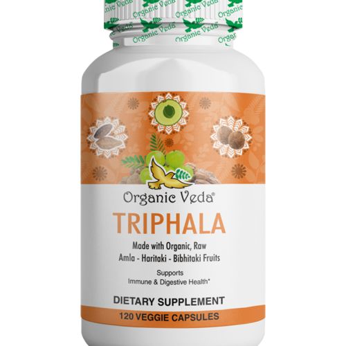 Triphala Capsules