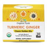 Turmeric Ginger Classic Golden Mix Main Image