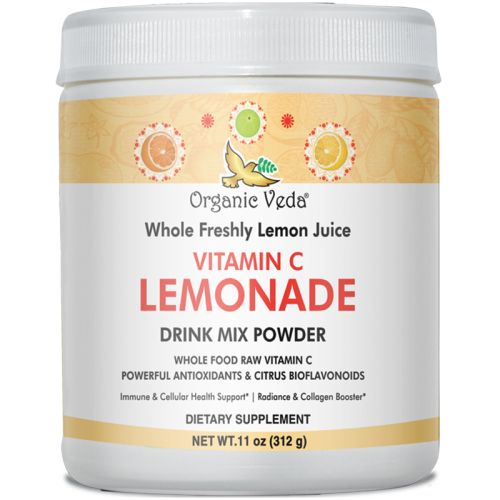 Vitamin C Lemonade Powder