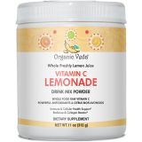 Vitamin C Lemonade Powder Front Image