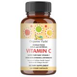 Whole Food Amla and Acerola Vitamin C Caps Main image