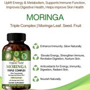 Moringa Triple Complex (60 Count)